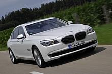 BMW 760 Li. Foto: Auto-Reporter/Limberger